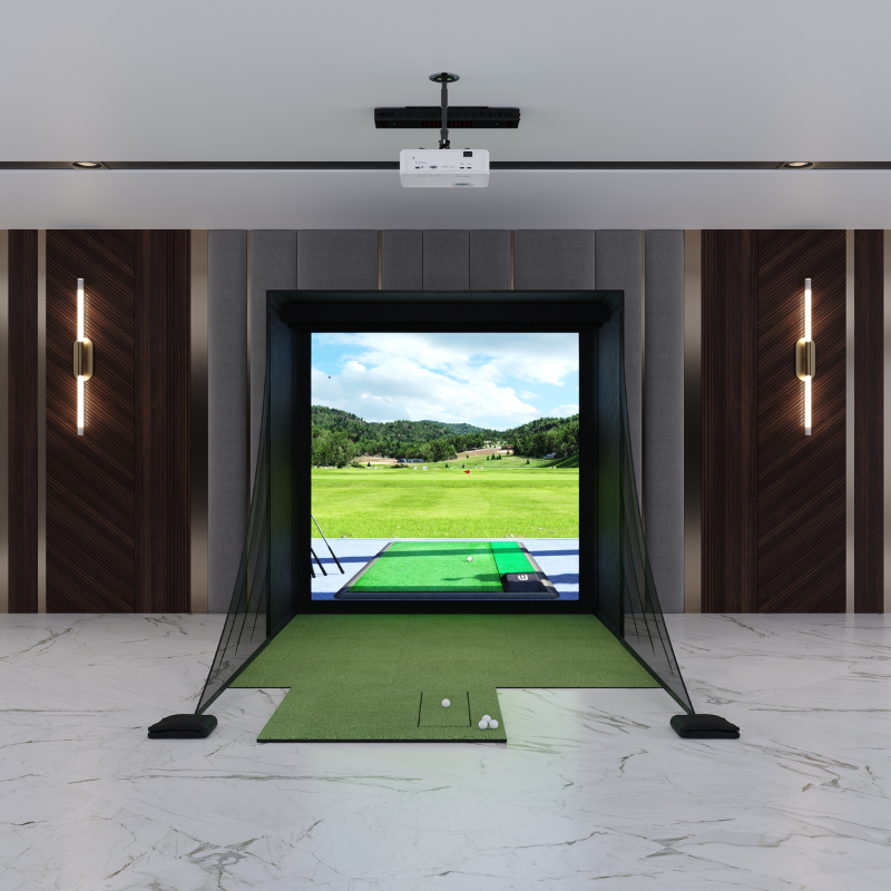 Uneekor EYE XO DIY Golf Simulator Package