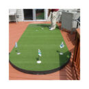 Big Moss Golf Commander Series Putting & Chipping Green