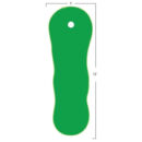 Big Moss Golf The Original EX1 V2 Putting Green