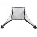 The Net Return Pro Series V2 Large 8' Package Golf Net