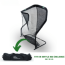 The Net Return Pro Series V2 - 8'x7'.6" Golf Net